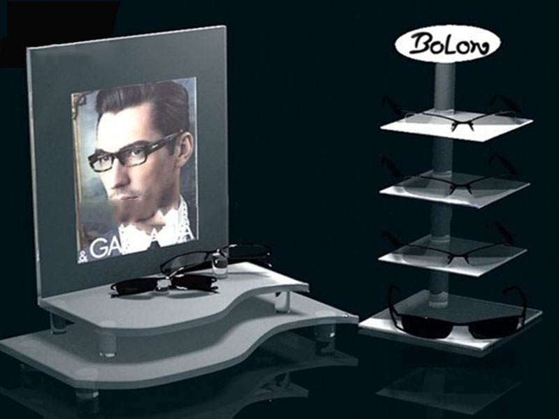 亞克力眼鏡展架，有機玻璃眼鏡展示架