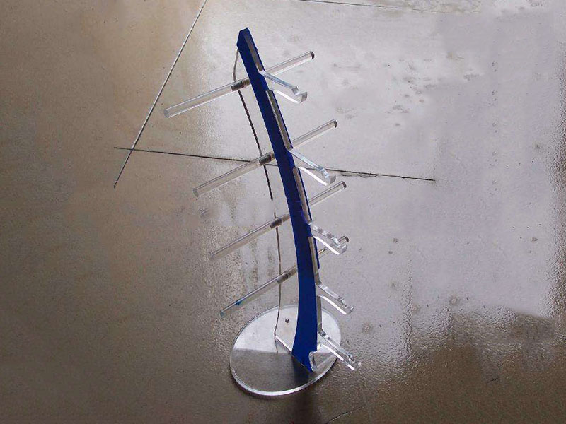 亞克力 有機玻璃眼鏡展示架定做