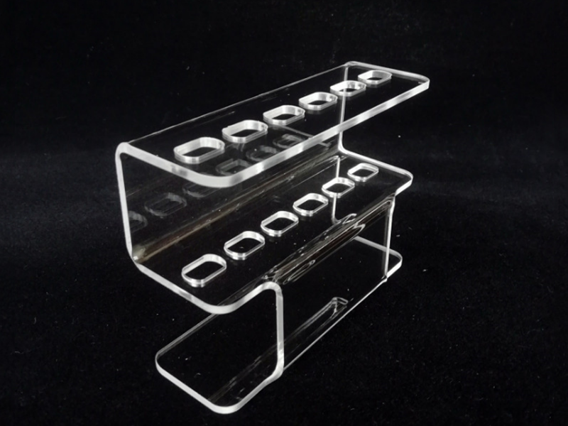 亞克力鑷子展示架定制
