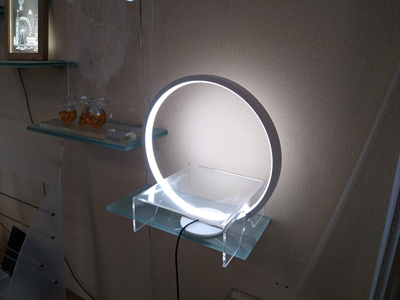 花草補(bǔ)光導(dǎo)光圈