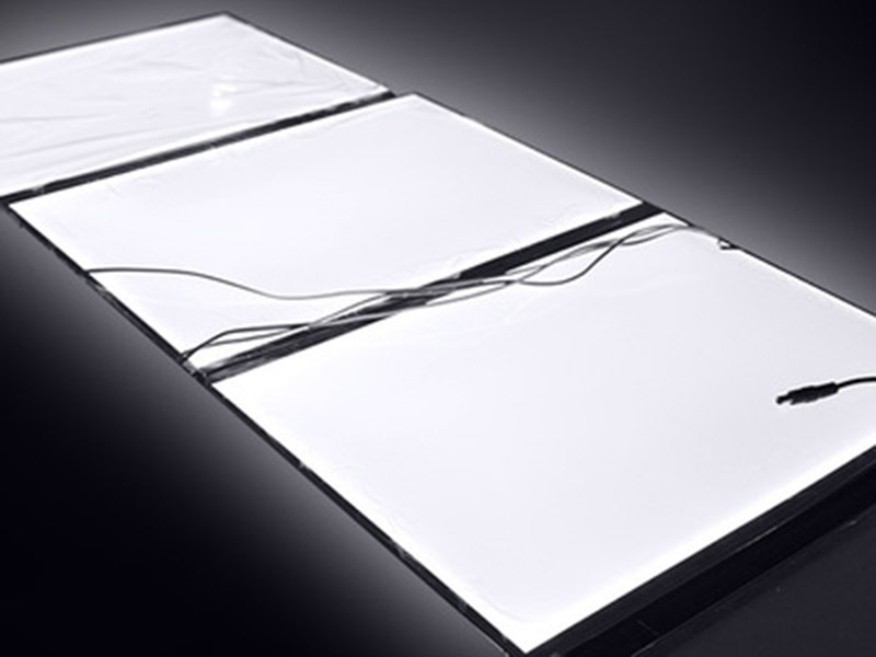 廣告背光導光板