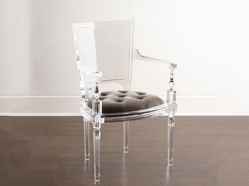 透明亞克力椅子