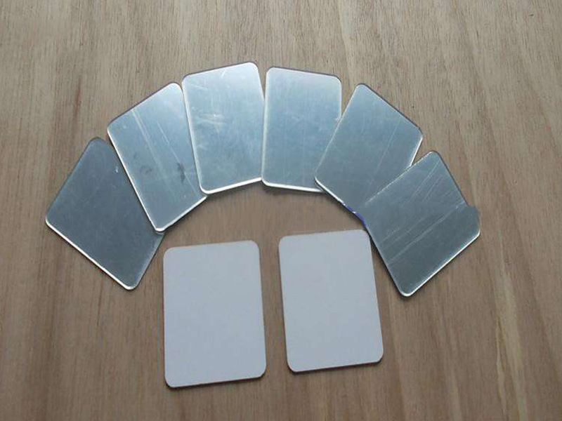 亞克力鏡片，亞克力激光加工方形鏡片