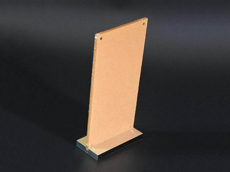 亞克力臺(tái)簽工廠定制