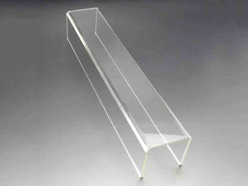 長(zhǎng)方形透明亞克力燈罩定制