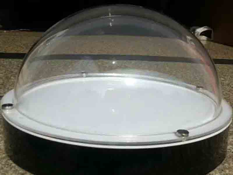 亞克力樣品展示罩子定制