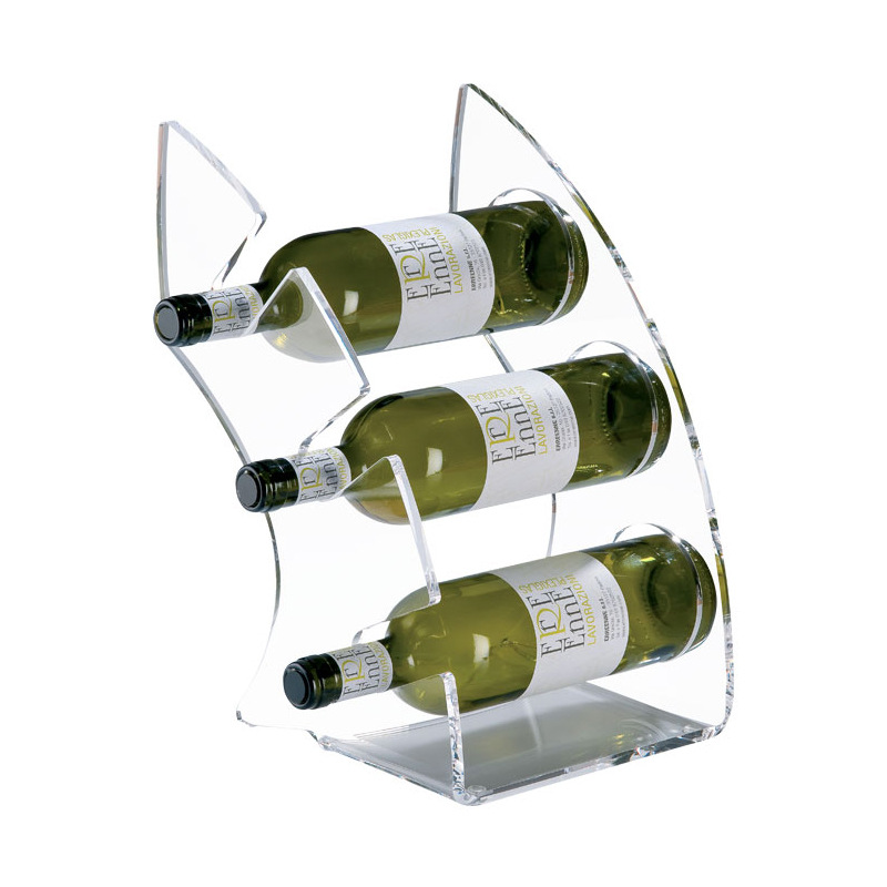 東莞亞克力煙酒架加工生產流程是怎樣的？